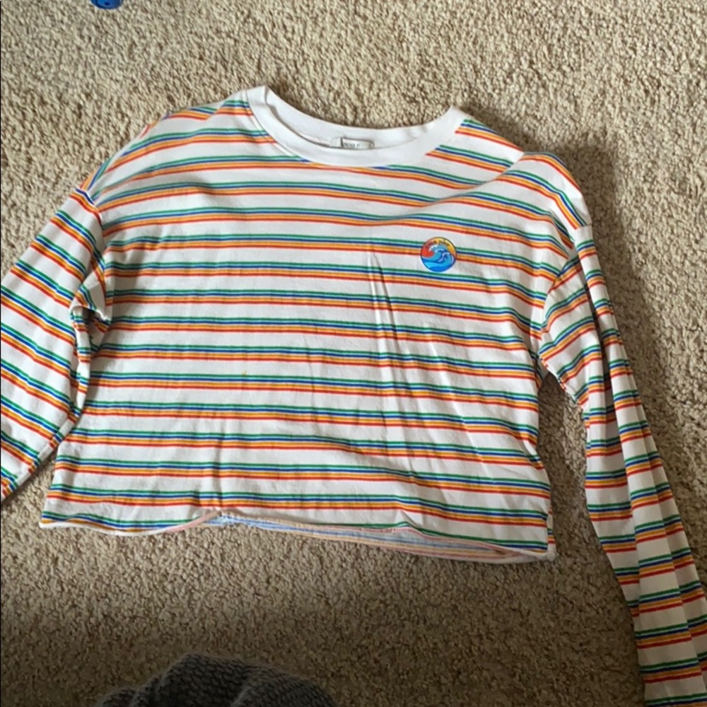 long sleeve shirt